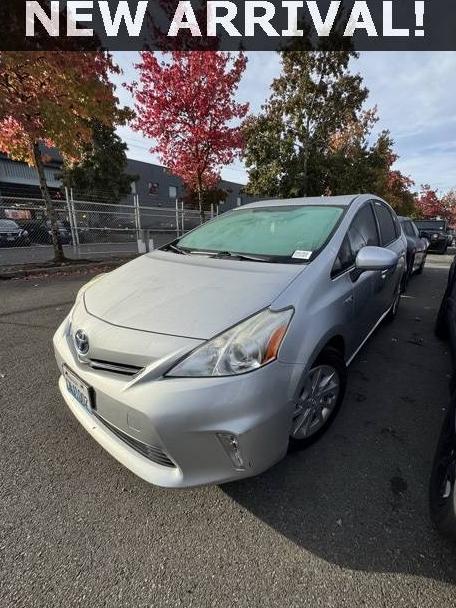 TOYOTA PRIUS V 2014 JTDZN3EU6EJ004934 image